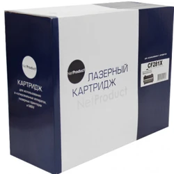 Лазерный картридж NetProduct N-CF281X 991531341