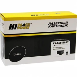 Лазерный картридж Hi-Black HB-KX-FAT410A7 1230110