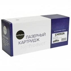Лазерный картридж NetProduct N-C4092A/EP-22 20013010120