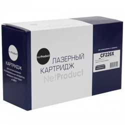 Лазерный картридж NetProduct N-CF226X/CRG-052H 22013623
