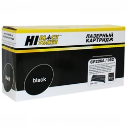 Лазерный картридж Hi-Black HB-CF226A/CRG-052 22013630