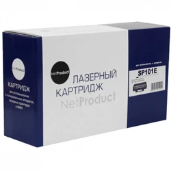 Лазерный картридж NetProduct N-SP101E 89869884020