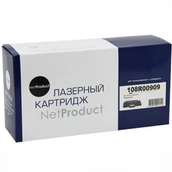 Лазерный картридж NetProduct N-108R00909 98956400610