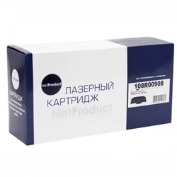 Лазерный картридж NetProduct N-108R00908 9895640070