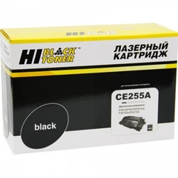 Лазерный картридж Hi-Black HB-CE255A 9915313101