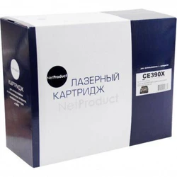 Лазерный картридж NetProduct N-CE390X 9915313317