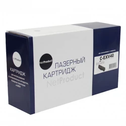 Лазерный картридж NetProduct N-C-EXV40 9956160150