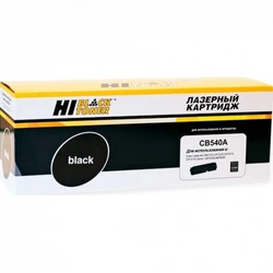 Лазерный картридж Hi-Black HB-CB540A 1500101010
