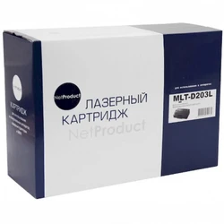 Лазерный картридж NetProduct N-MLT-D203L 9805201030