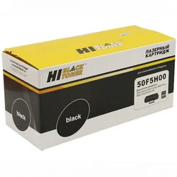Тонер Hi-Black HB-50F5H00 1504021