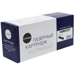 Тонер NetProduct N-106R01277 7010101260