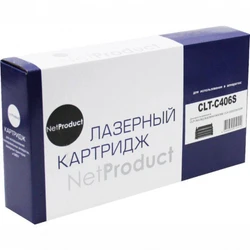 Тонер NetProduct N-CLT-C406S 98305240321