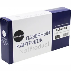 Тонер NetProduct N-CLT-M406S 98305240322