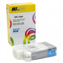 Струйный картридж Hi-Black HB-PFI-102C 1100002
