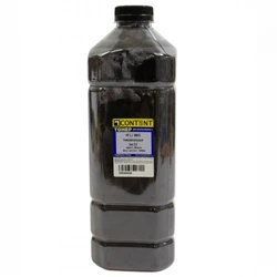 Струйный картридж Content Универсальный тонер 5.0, Bk, 1 кг, канистра 203061707