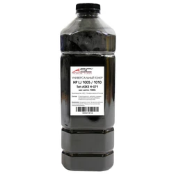 Струйный картридж ASC Тонер Универсальный для LJ 1005/1010 Black 1 кг канистра 4010715509294