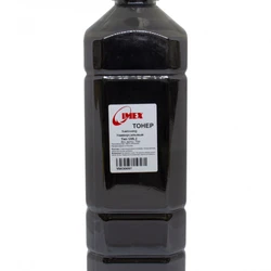 Струйный картридж Imex Универсальный тонер Bk, 700 г, канистра 9805106310