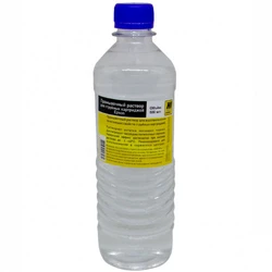 Hi-Black Промывочная жидкость для струйных картриджей Epson, 500 мл. 15070600246