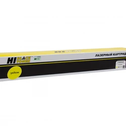 Тонер Hi-Black HB-C-EXV54 Y для iR C3025/C3025i/C3125i/C3226i Yellow 8.5K 101131377