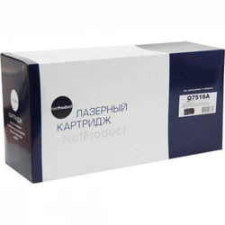 Лазерный картридж NetProduct N-Q7516A для LJ 5200 12K 22013302