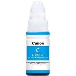 Струйный картридж Canon GI-490C PIXMA G1400/2400/3400 1501609462