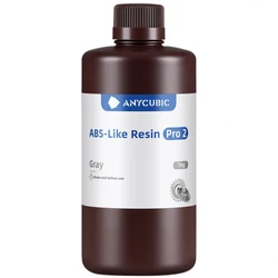 Расходный материалы для 3D-печати Anycubic ABS-Like Resin Pro 2 SABP2GY-10