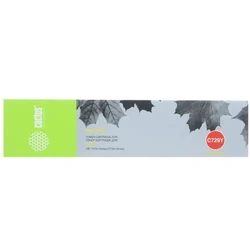 Картридж для плоттеров Cactus CS-C729Y