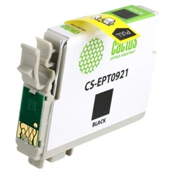 Струйный картридж Cactus CS-EPT0921 черный