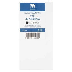 Струйный картридж NV Print B3P22A Matte Black NV-B3P22A