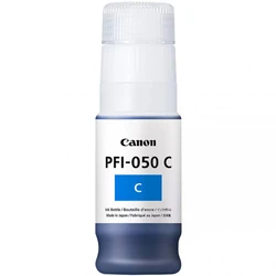Струйный картридж Canon Pigment Ink PFI-050 Cyan 5699C001AA