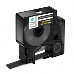 Фалкор Картридж ленточный типа D1 для принтеров Dymo FK-45024