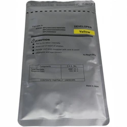 Опция для печатной техники CET Девелопер для MPC3003/3503/3504/5503/4504/6004 Yellow CET171004 Девелопер