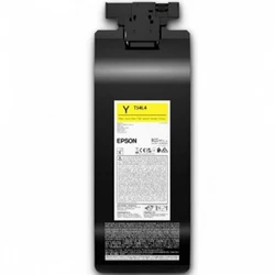 Струйный картридж Epson UltraChrome DG2 (800 мл) с желтыми чернилами C13T54L400