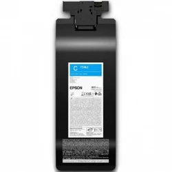 Струйный картридж Epson UltraChrome DG2 (800 мл) с голубыми чернилами C13T54L200