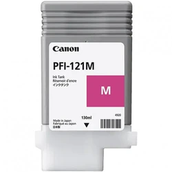 Струйный картридж Canon PFI-121M Пурпурный 6267C001