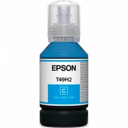 Струйный картридж Epson T49H2 голубой 140 ml C13T49H20N