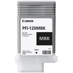 Струйный картридж Canon Pigment Ink Tank PFI-120 MATTE BLACK 2884C001AA