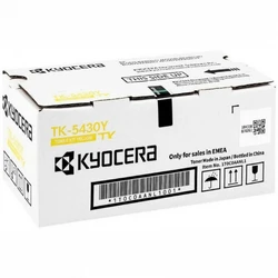 Лазерный картридж Kyocera TK-5430Y Yellow 1T0C0AANL1