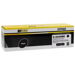 Лазерный картридж Hi-Black HB-№054H BK для i-SENSYS LBP621Cw/622/623/ imageCLASS MF642Cdw