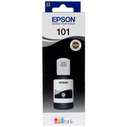 Струйный картридж Epson Чернила 101 EcoTank C13T03V14A