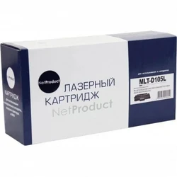 Лазерный картридж NetProduct N-MLT-D105L 96001091230