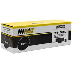 Лазерный картридж Hi-Black HB-W1106AL 797026741