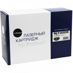Лазерный картридж NetProduct N-MLT-D205E 9600105341