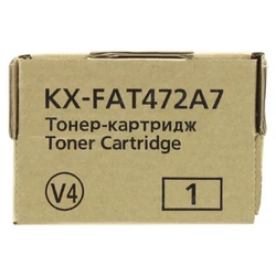 Тонер NO NAME KX-FAT472A7 100425