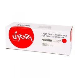 Тонер Sakura 106R03694 (4.3K) Magenta 105133