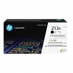 Лазерный картридж HP 213X Black W2130X