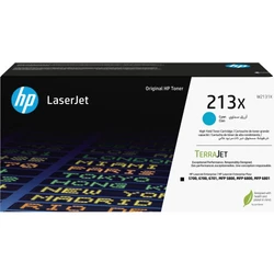 Тонер HP W2131X Cyan