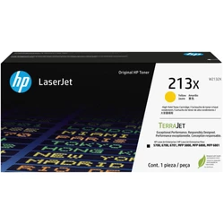 Тонер HP W2132X Yellow