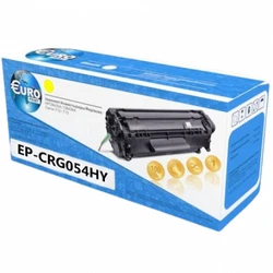 Тонер Euro Print EP-054H Yellow (2,3K)