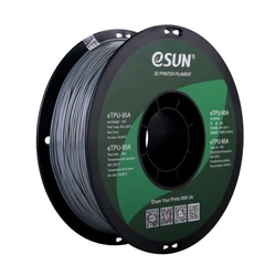 Расходный материалы для 3D-печати ESUN eTPU-95A Grey/1kg/roll eTPU-95A175H1